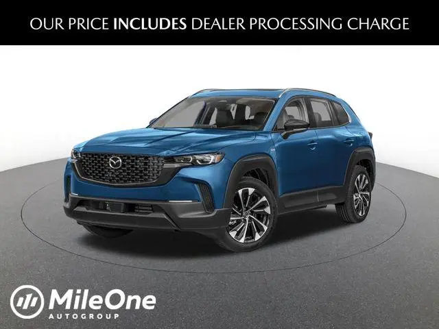 2026 Mazda CX-50 Premium Plus