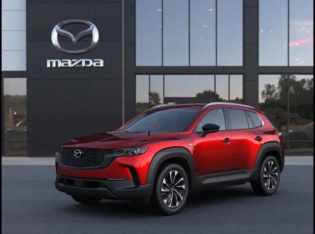 2026 Mazda CX-50 Premium Plus