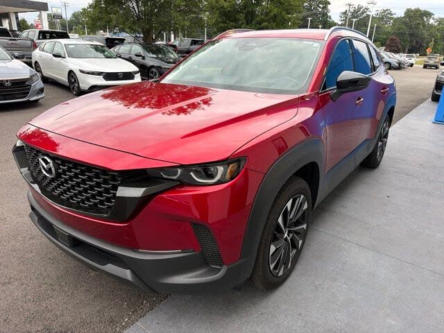 2025 Mazda CX-50 Premium Plus