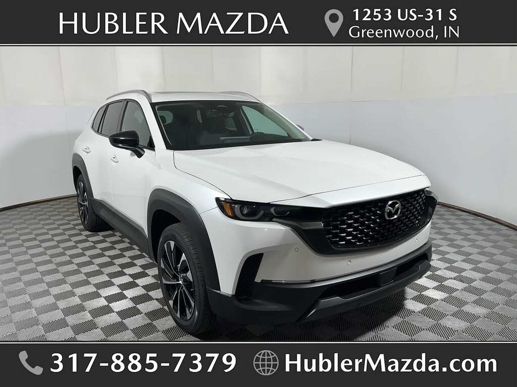 2026 Mazda CX-50 Premium Plus