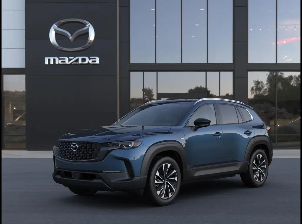 2026 Mazda CX-50 Premium Plus
