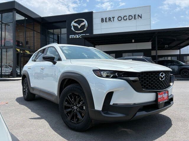 2026 Mazda CX-50 S Select Package