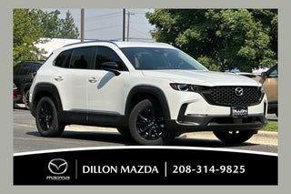 2026 Mazda CX-50 S Select Package