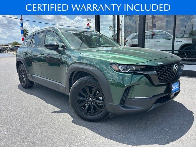 2026 Mazda CX-50 S Select Package