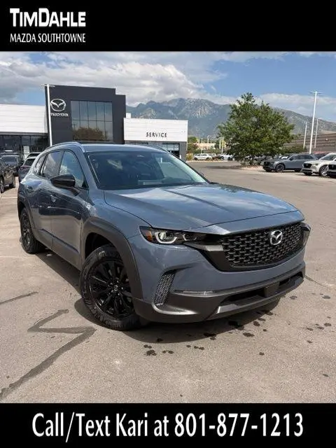 2026 Mazda CX-50 S Select Package