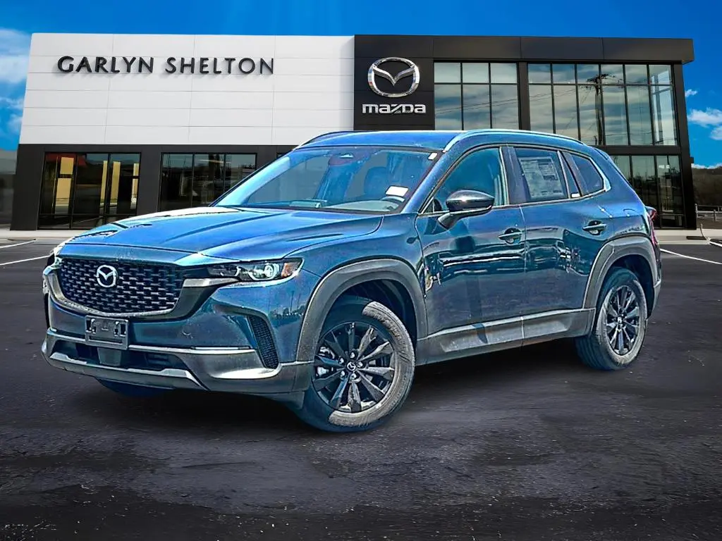 2026 Mazda CX-50 S Select Package