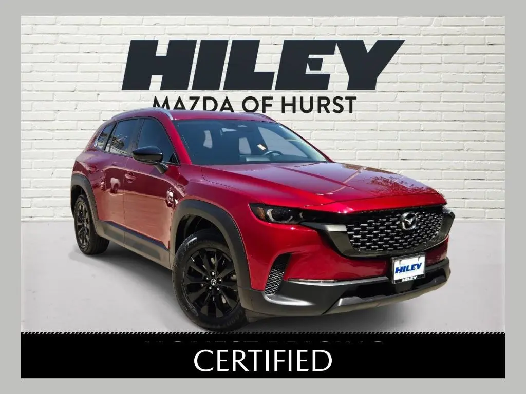 2026 Mazda CX-50 S Select Package
