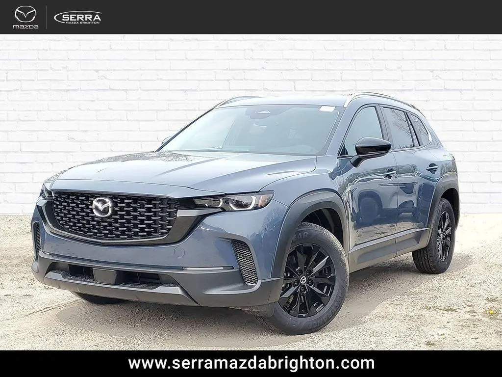 2026 Mazda CX-50 S Select Package