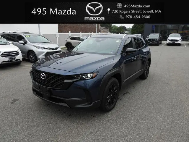 2026 Mazda CX-50 S Select Package