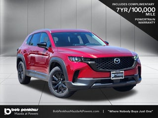 2026 Mazda CX-50 S Select Package