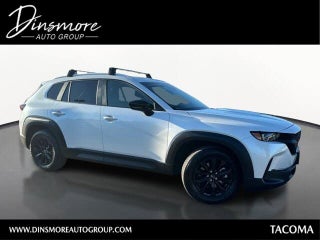 2025 Mazda CX-50 S Select Package