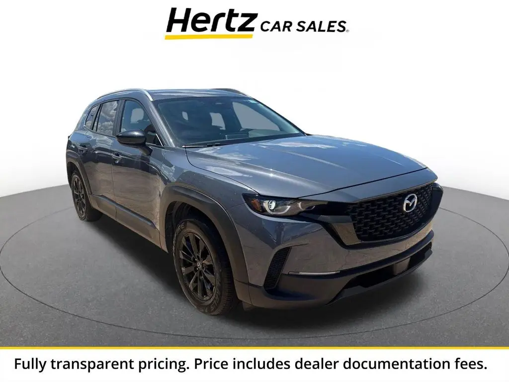 2025 Mazda CX-50 S Select Package