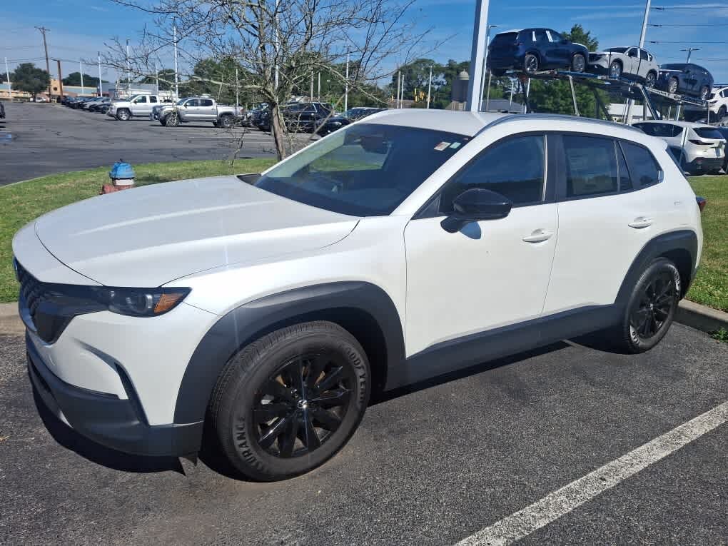 2025 Mazda CX-50 S Select Package