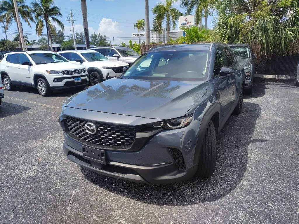 2025 Mazda CX-50 S Select Package