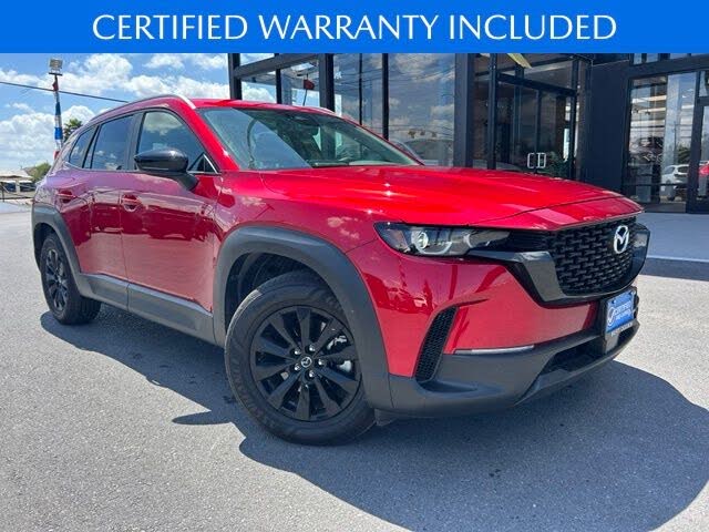 2025 Mazda CX-50 S Select Package