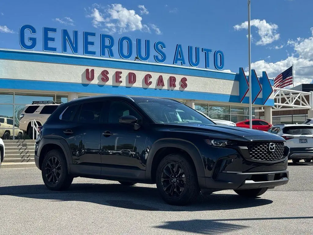 2026 Mazda CX-50 S Preferred Package