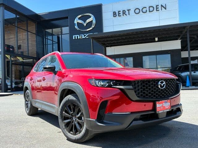 2026 Mazda CX-50 S Preferred Package