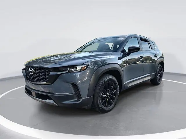 2026 Mazda CX-50 S Preferred Package