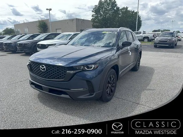 2026 Mazda CX-50 S Preferred Package