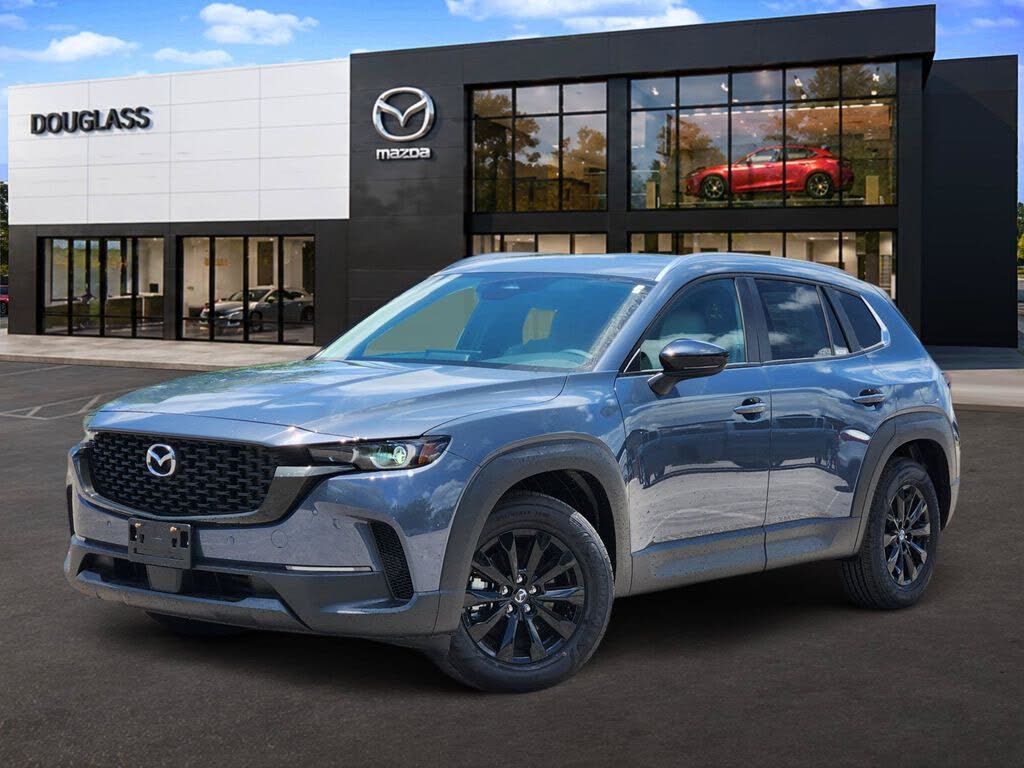 2026 Mazda CX-50 S Preferred Package