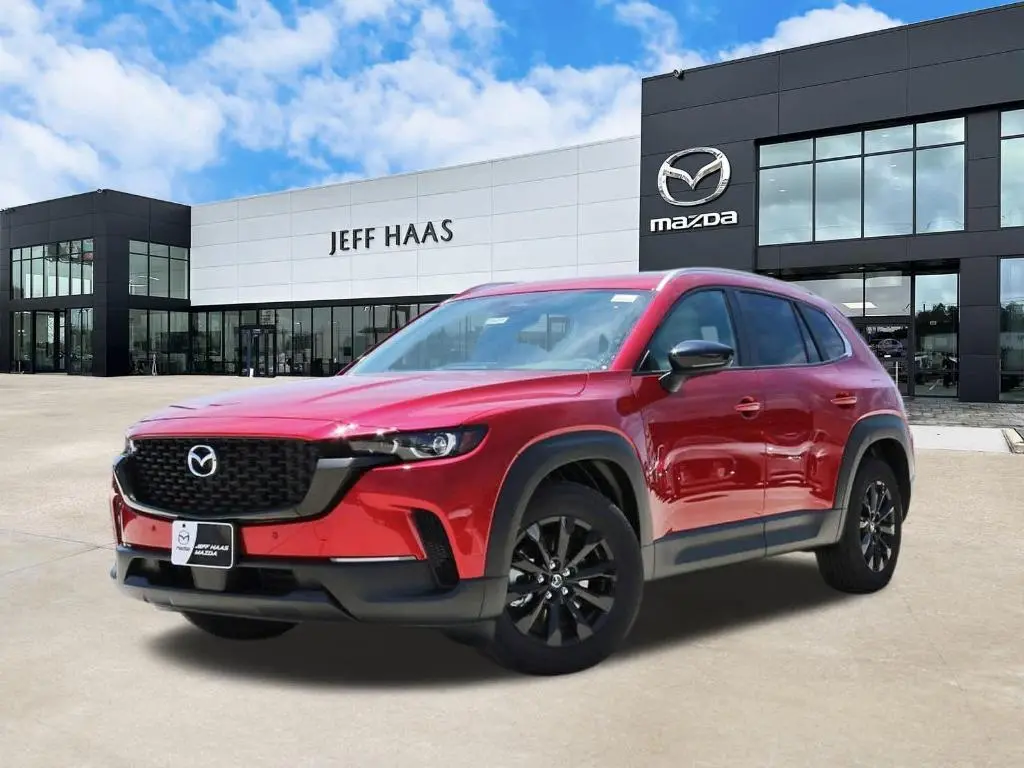 2026 Mazda CX-50 S Preferred Package
