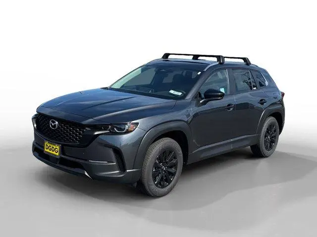 2026 Mazda CX-50 S Preferred Package