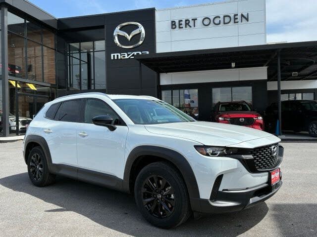 2026 Mazda CX-50 S Preferred Package