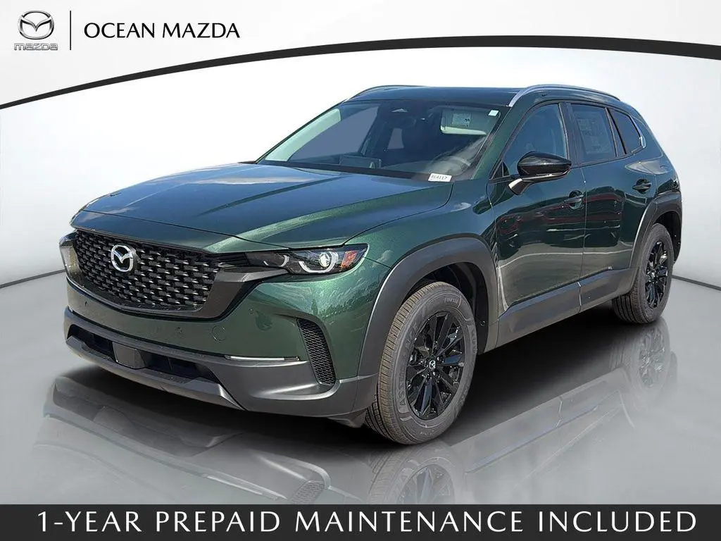 2026 Mazda CX-50 S Preferred Package