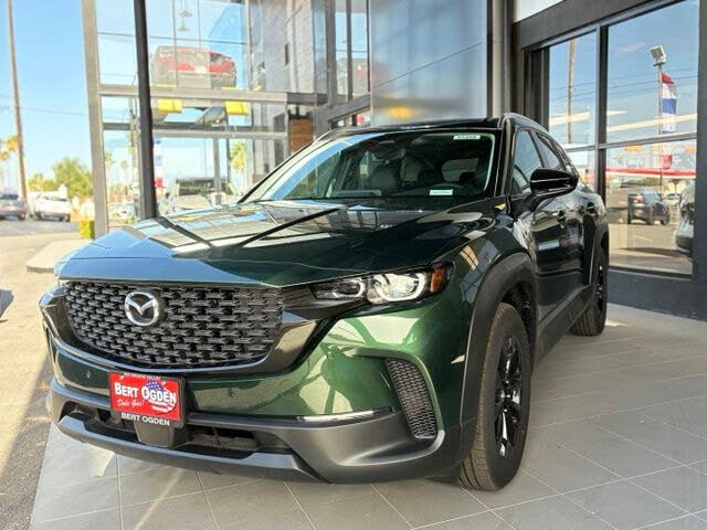 2026 Mazda CX-50 S Preferred Package