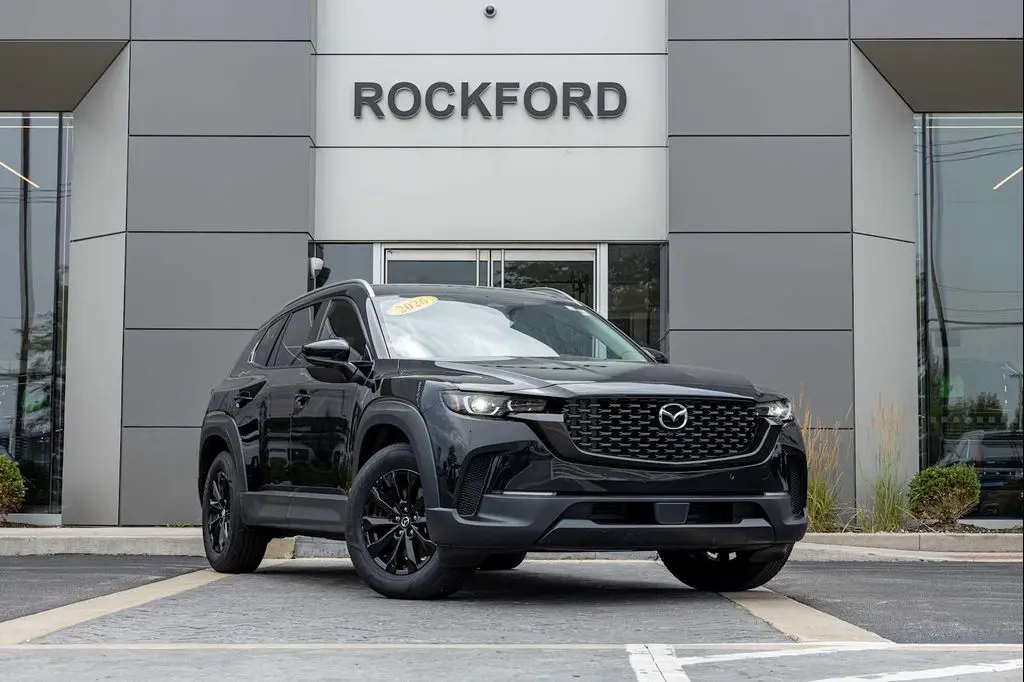 2026 Mazda CX-50 S Preferred Package