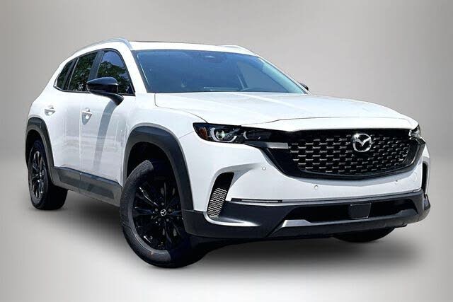 2026 Mazda CX-50 S Preferred Package