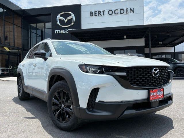 2026 Mazda CX-50 S Preferred Package