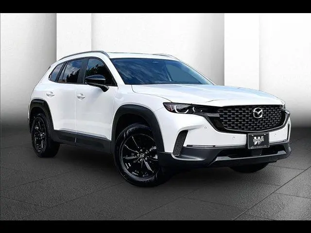 2026 Mazda CX-50 S Preferred Package
