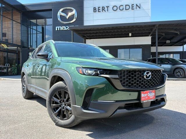 2026 Mazda CX-50 S Preferred Package
