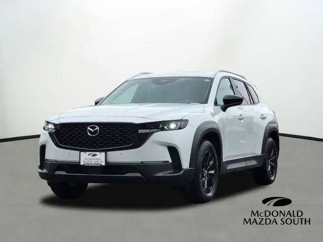 2026 Mazda CX-50 S Preferred Package