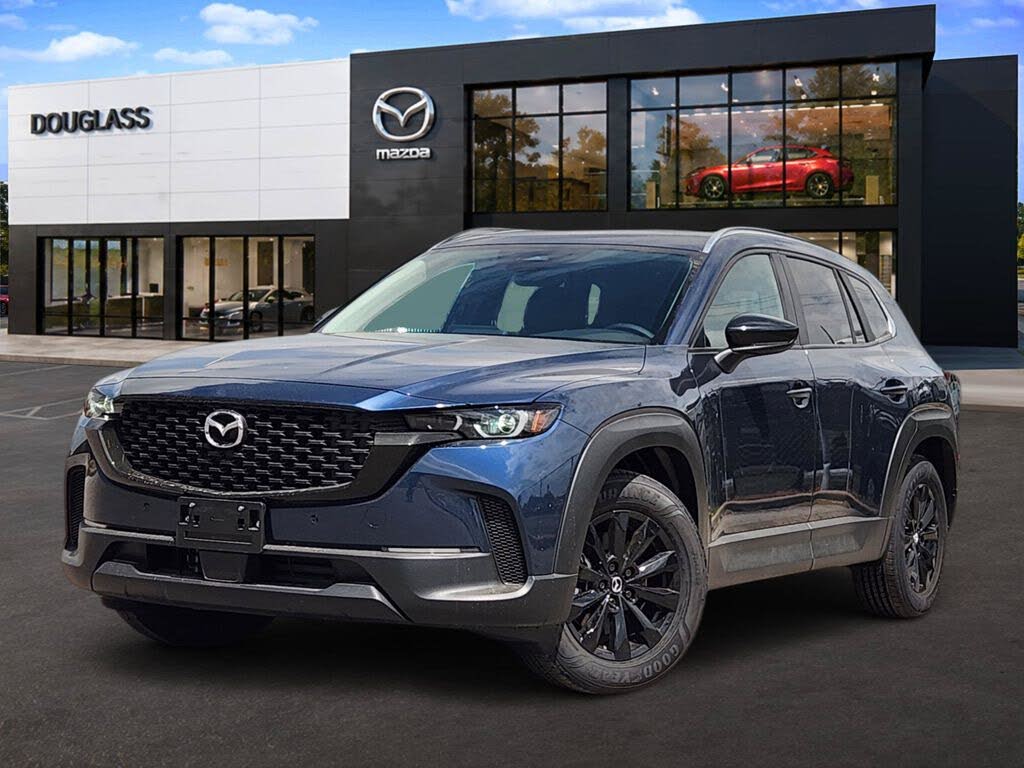 2026 Mazda CX-50 S Preferred Package