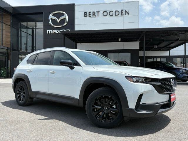 2026 Mazda CX-50 S Preferred Package