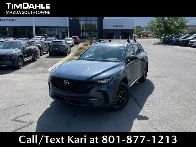 2026 Mazda CX-50 S Preferred Package