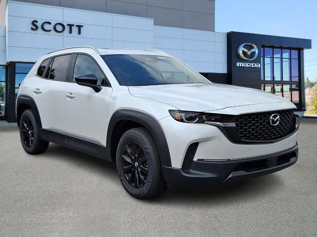 2026 Mazda CX-50 S Preferred Package