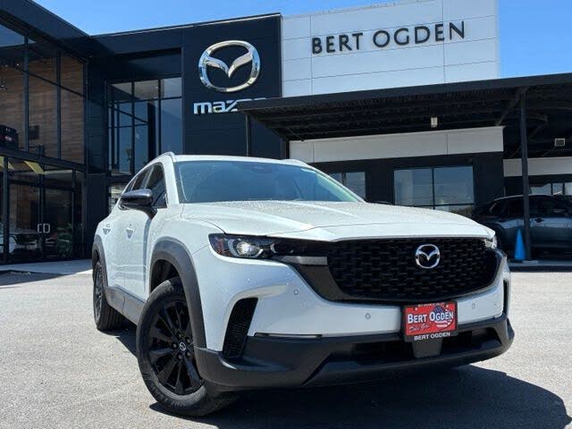 2026 Mazda CX-50 S Preferred Package