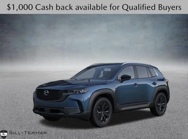 2026 Mazda CX-50 S Preferred Package