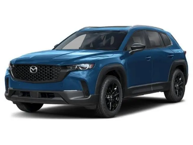 2026 Mazda CX-50 S Preferred Package