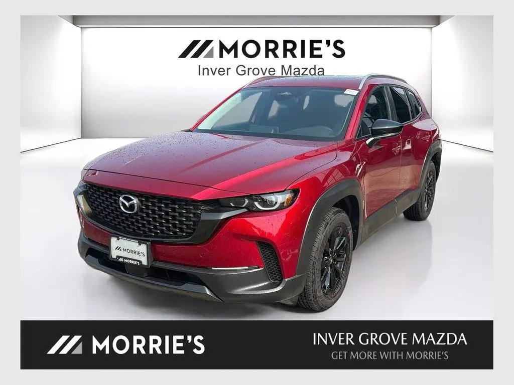 2026 Mazda CX-50 S Preferred Package