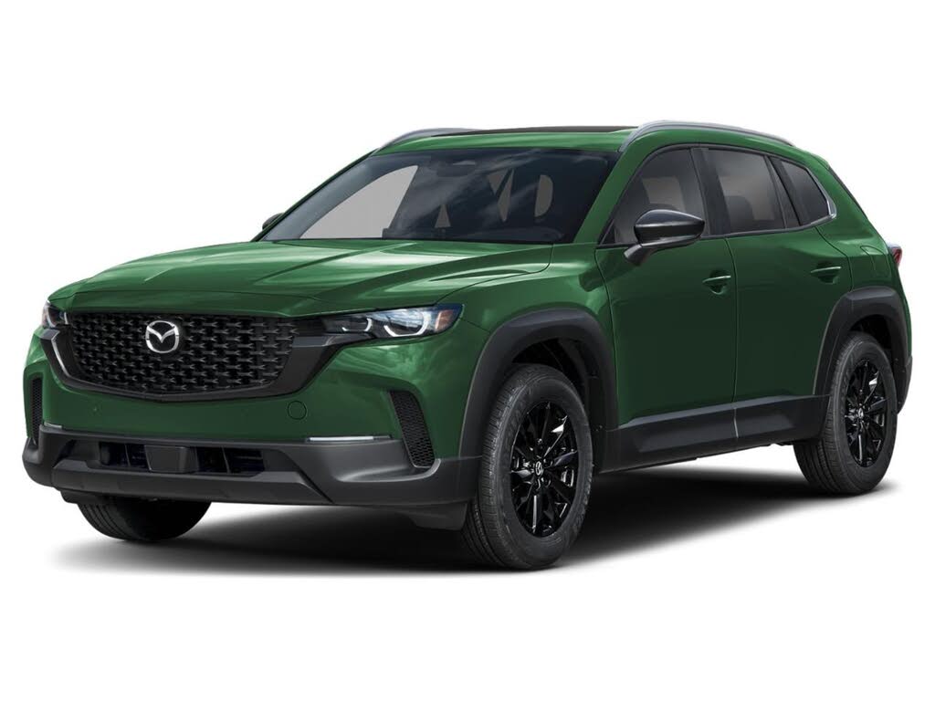 2026 Mazda CX-50 S Preferred Package