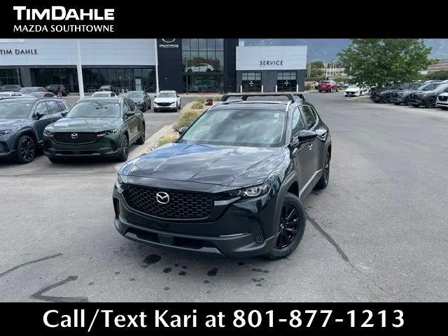 2026 Mazda CX-50 S Preferred Package