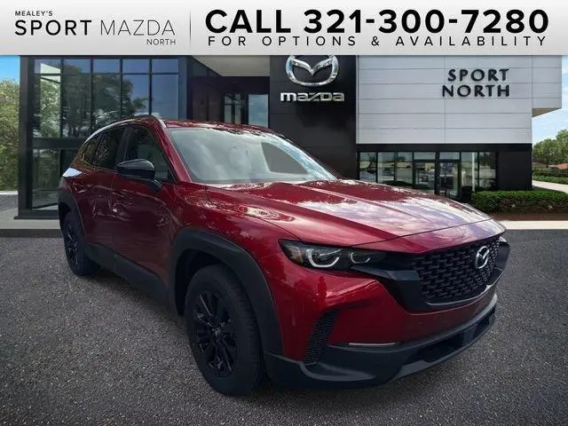 2026 Mazda CX-50 S Preferred Package