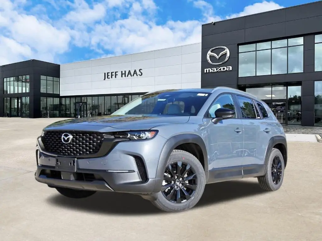 2026 Mazda CX-50 S Preferred Package