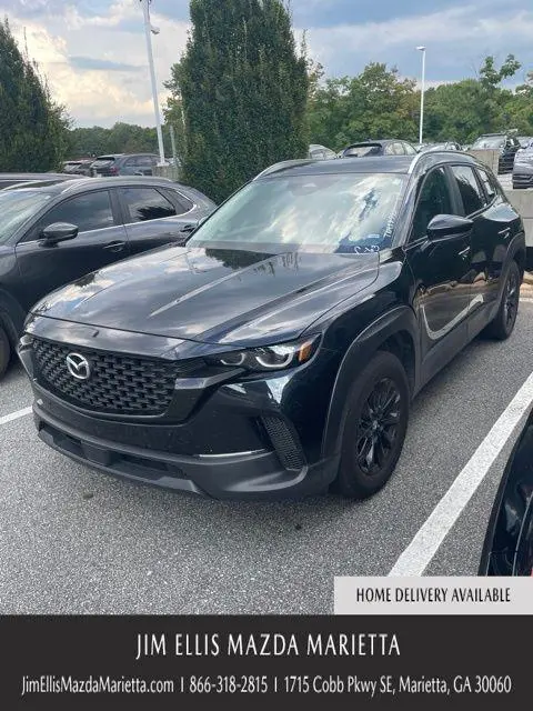 2026 Mazda CX-50 S Preferred Package
