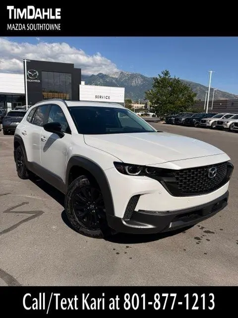 2026 Mazda CX-50 S Preferred Package
