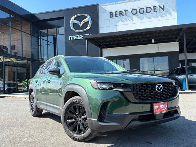 2026 Mazda CX-50 S Preferred Package